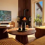 Bergpanorama - Netflix, Wifi, Parkplatz, Mit Bergblick