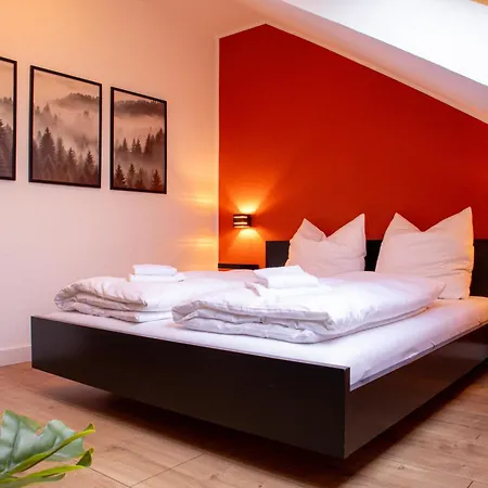 Bergpanorama - 6 Personen Netflix, Wifi, Parkplatz, Mit Bergblick Winterberg