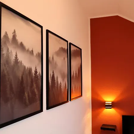 Bergpanorama - Netflix, Wifi, Parkplatz, Mit Bergblick *