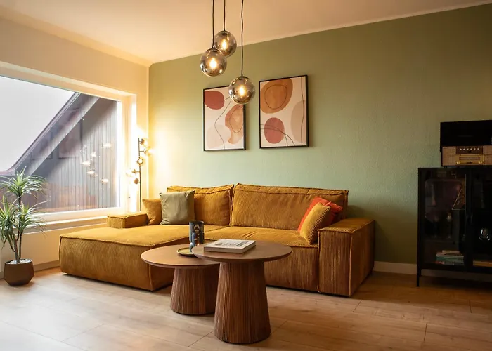 Bergpanorama - 6 Personen Netflix, Wifi, Parkplatz, Mit Bergblick