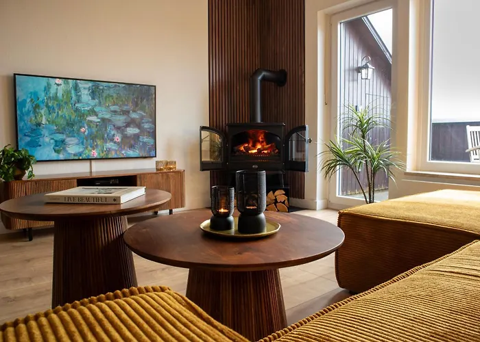 Bergpanorama - 6 Personen Netflix, Wifi, Parkplatz, Mit Bergblick *